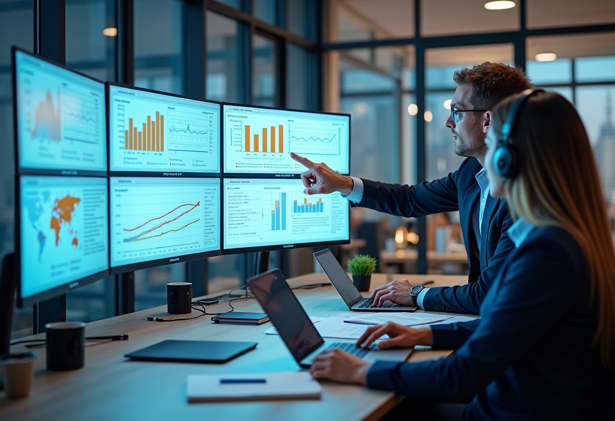 Omnichannel orchestration